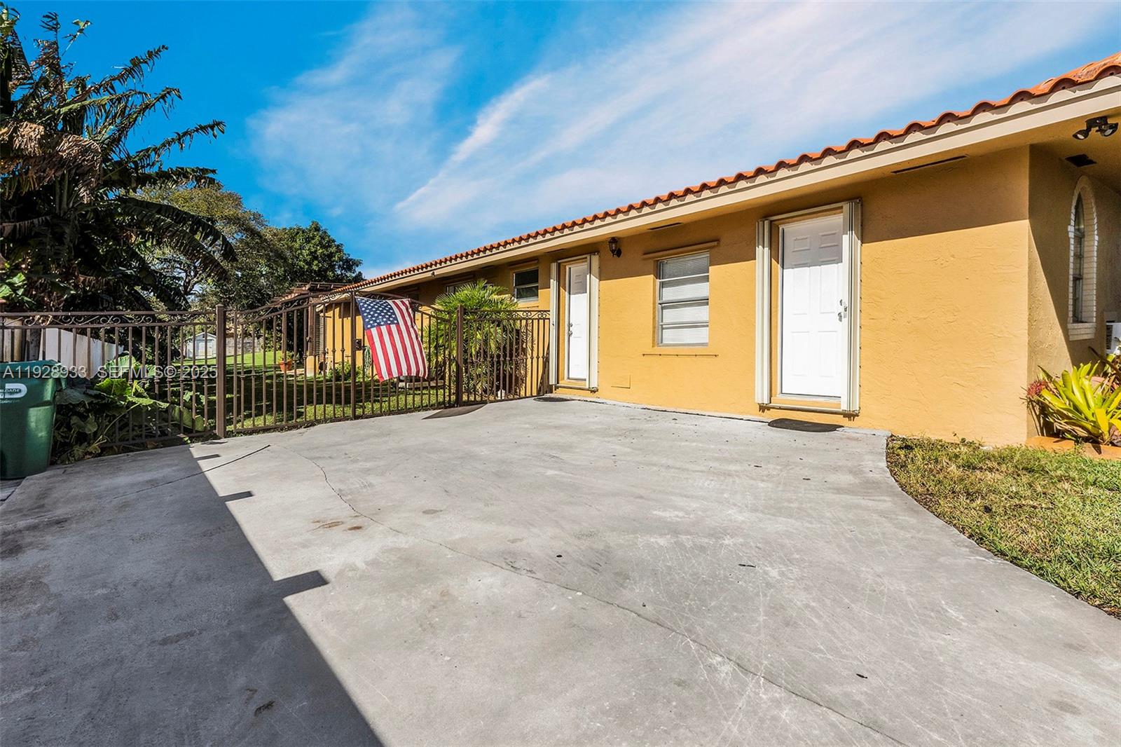 50 Southwest 130th Avenue Miami, FL 33184 - Photo 63 of 70 a view of a house with a outdoor space