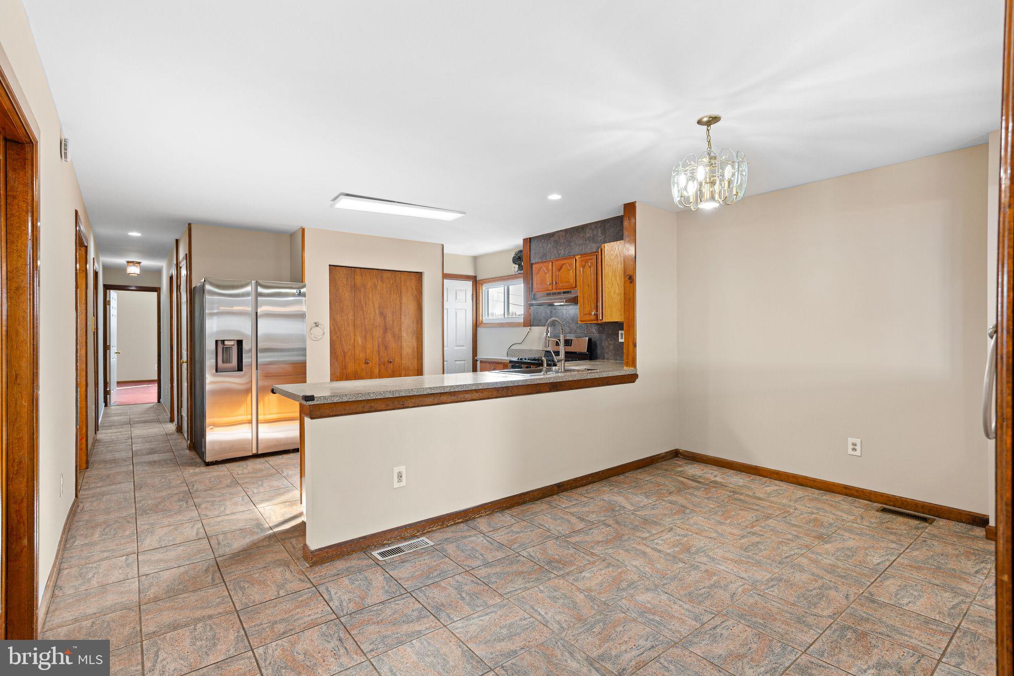 2623 Knights Road Bensalem, PA 19020 - Photo 11 of 50 a view of an empty room and window