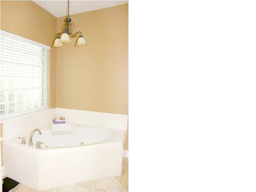 129 Random Oak Cove Raymond, MS 39154 - Photo 22 of 43 Corner tub in master bath