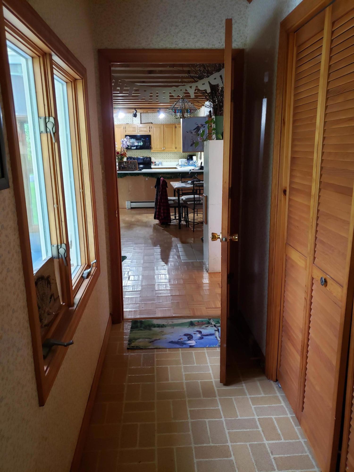159 Arm Road Alexander, ME 04694 - Photo 20 of 43 Main Entrance/Hall