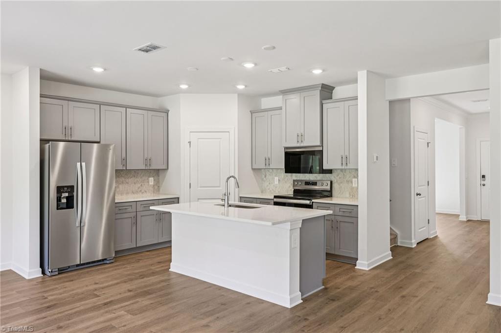 165 Murphy Mdw Road Mocksville, NC 27028 - Photo 7 of 20 Photo is not of the actual home, but is an inspirational photo of builder’s model home and may depict options, furnishings, and/or decorator features that are not included