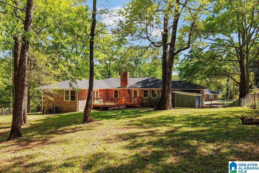 515 Pineview Road Montevallo, AL 35115 - Photo 46 of 51