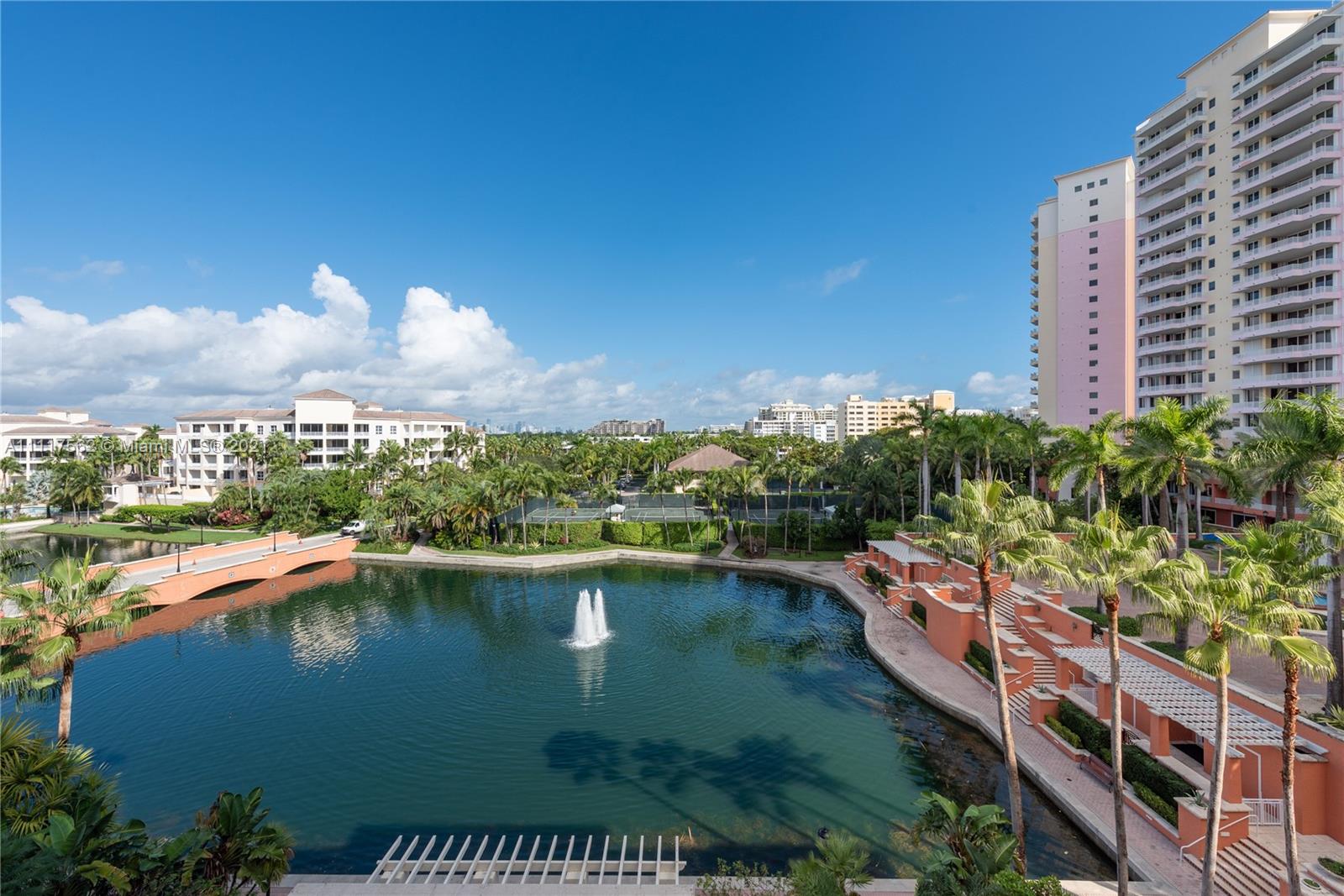 765 Crandon Boulevard, Unit 504 Key Biscayne, FL 33149 - Photo 3 of 46 a view of lake