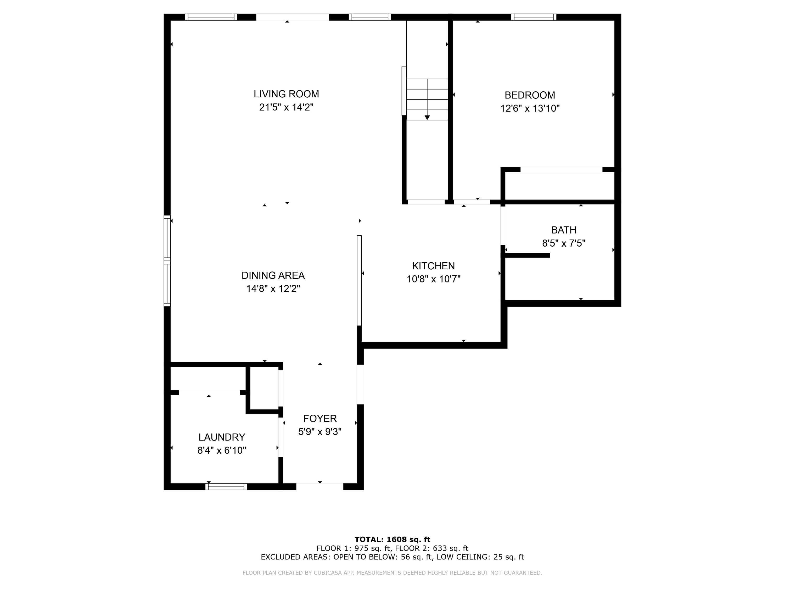 17326 Hazel Street Spring Lake, MI 49456 - Photo 28 of 30 1-1st_floor_17326_hazel_spring_lake_with