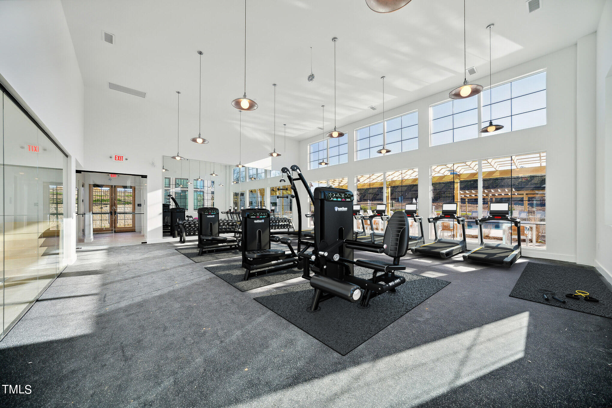 908 Siskin Road Knightdale, NC 27545 - Photo 43 of 69 SUN_Stoneriver_Pic_Amenity_FitnessCenter