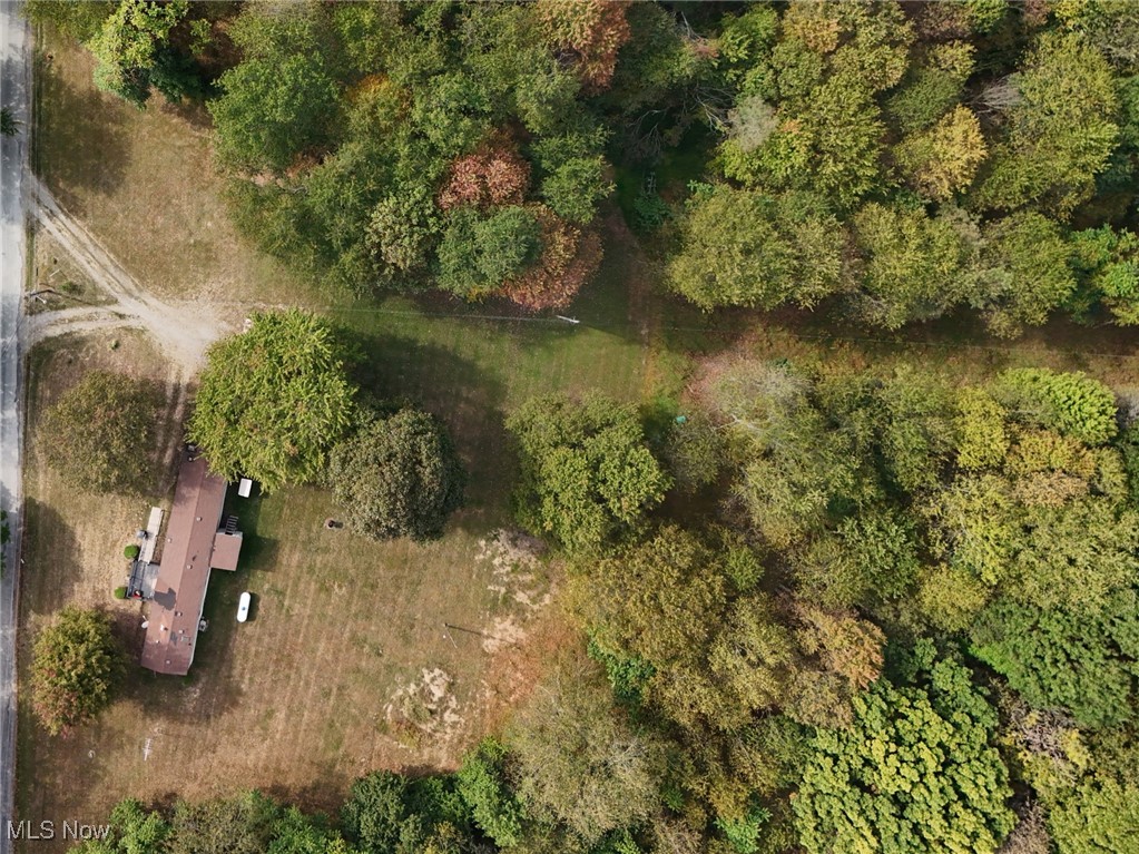 211 Gibson Road New Cumberland, WV 26047 - Photo 43 of 46 Aerial view of property's location