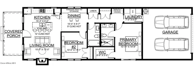 $445,000 | 300 East Grosbeak, Hayden, ID 83835