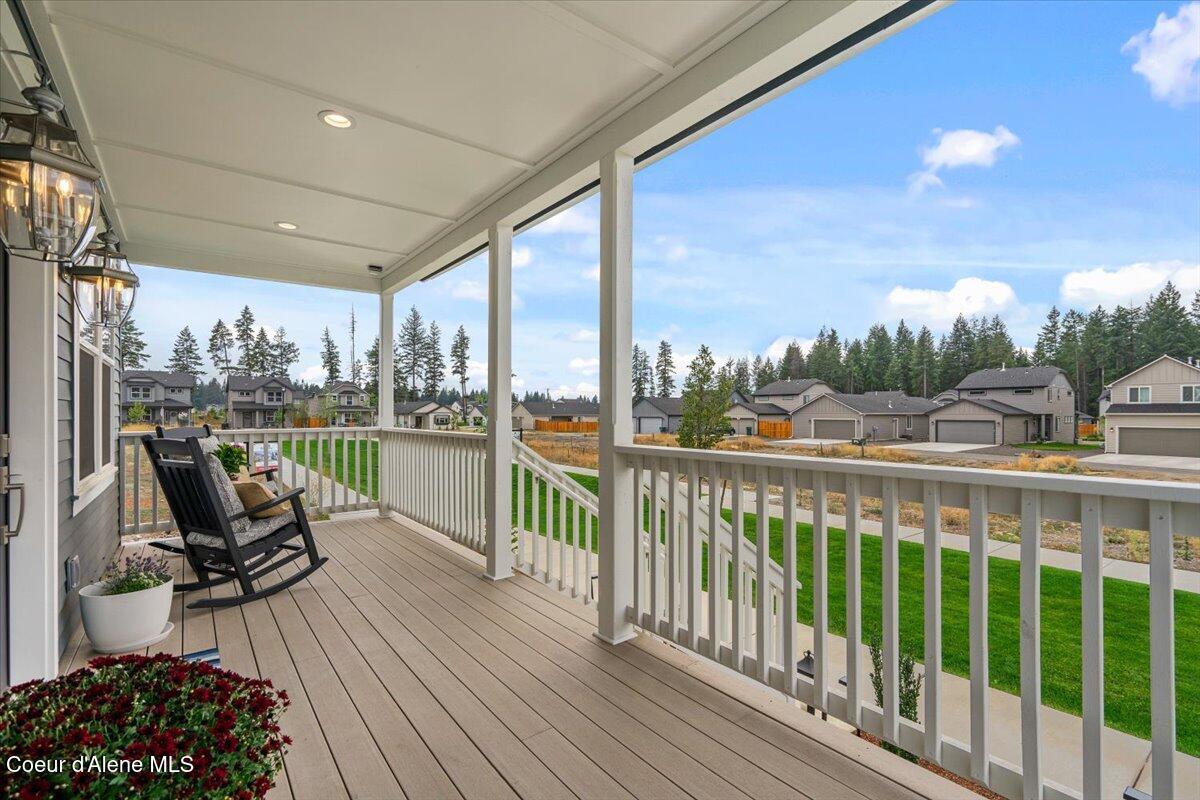 300 East Grosbeak Hayden, ID 83835 - Photo 7 of 12 06-Front porch