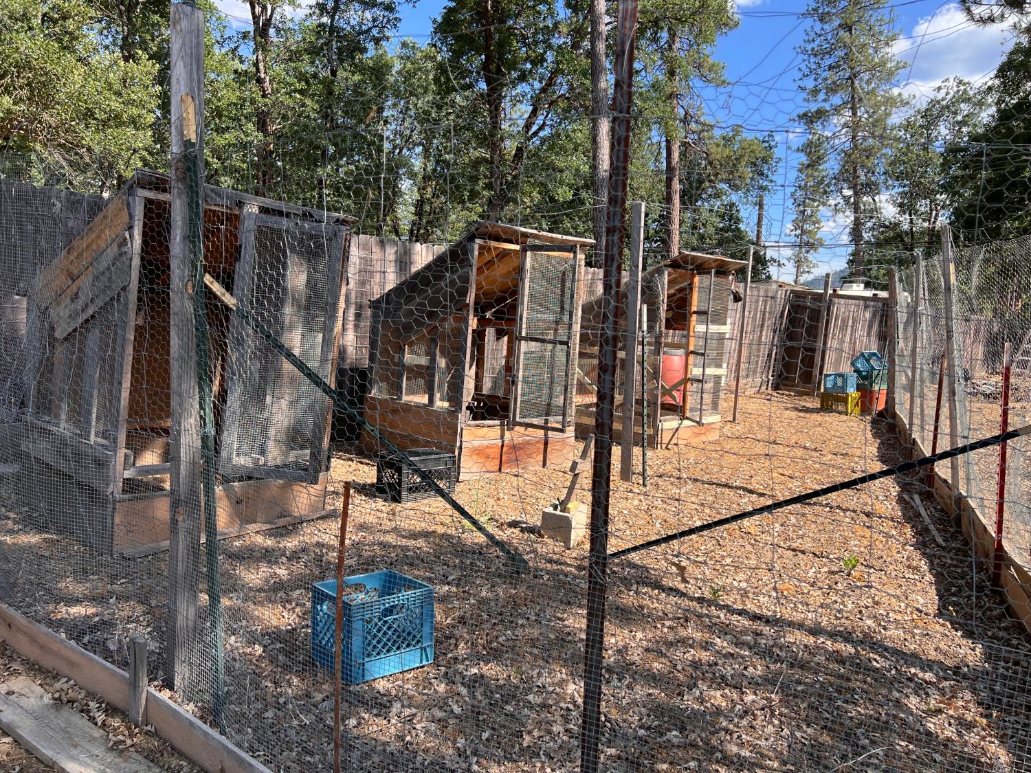 70 Oak Avenue Hayfork, CA 96041 - Photo 13 of 49 a view of outdoor seating
