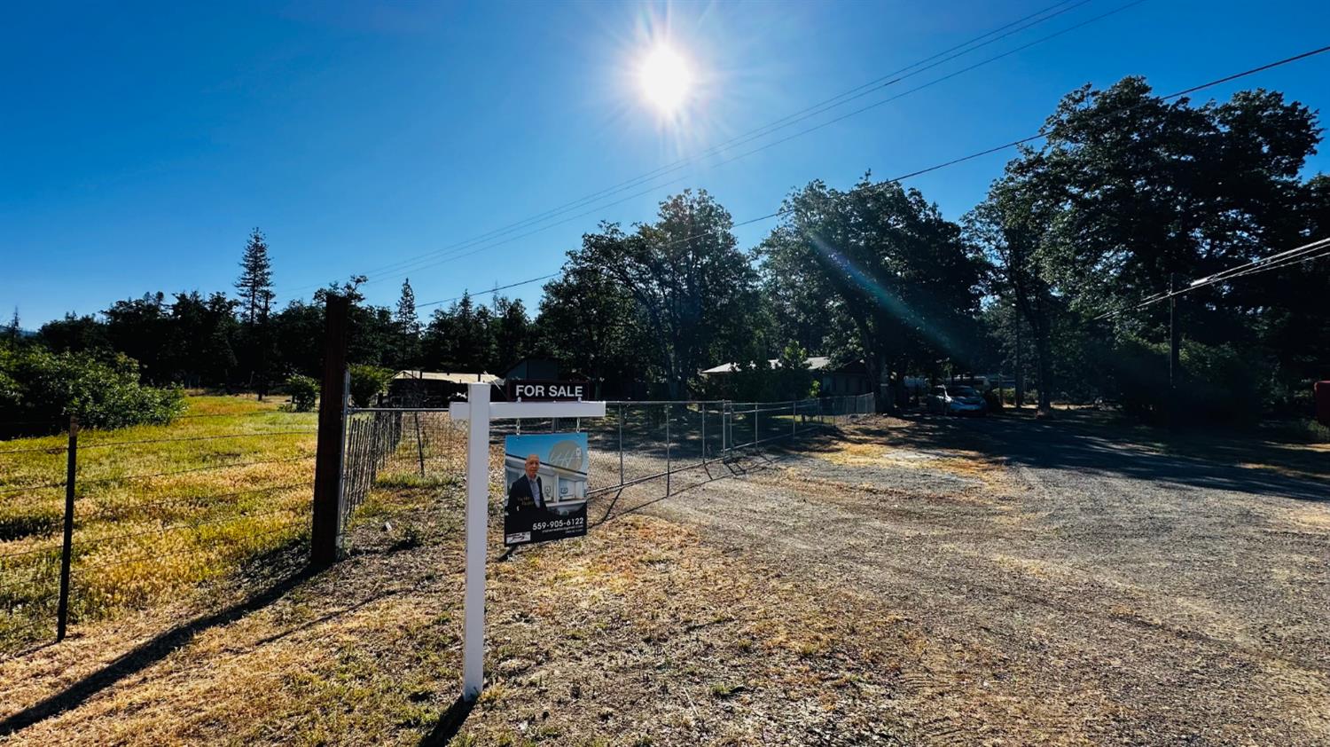 70 Oak Avenue Hayfork, CA 96041 - Photo 30 of 49 a view of a backyard of the house