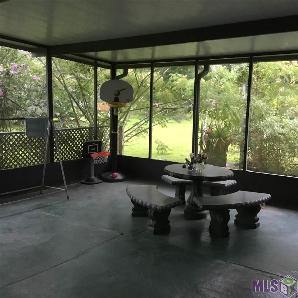 35790 Coco Road Geismar, LA 70734 - Photo 7 of 21 Covered back patio