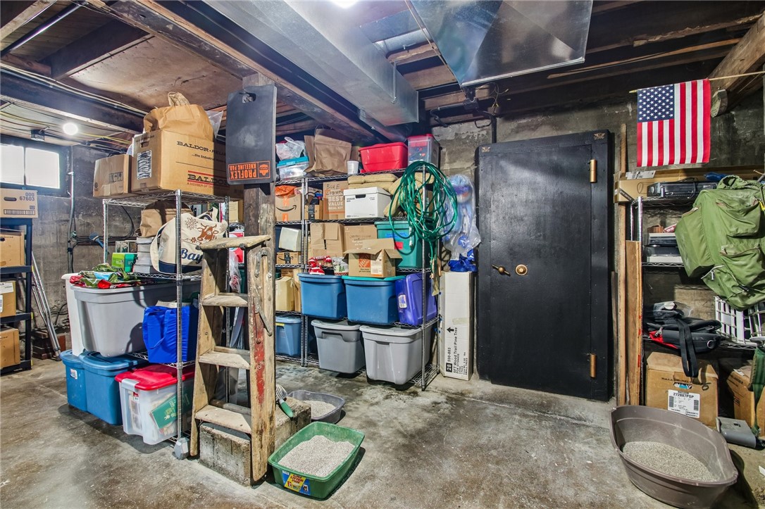 54 Rochester Street Bergen, NY 14416 - Photo 42 of 46 Bank Safe!