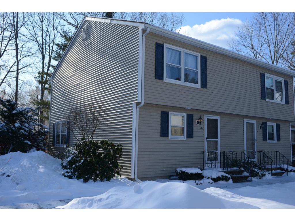 56 Durham Road, Unit 20 Dover, NH 03820 - Photo 1 of 11