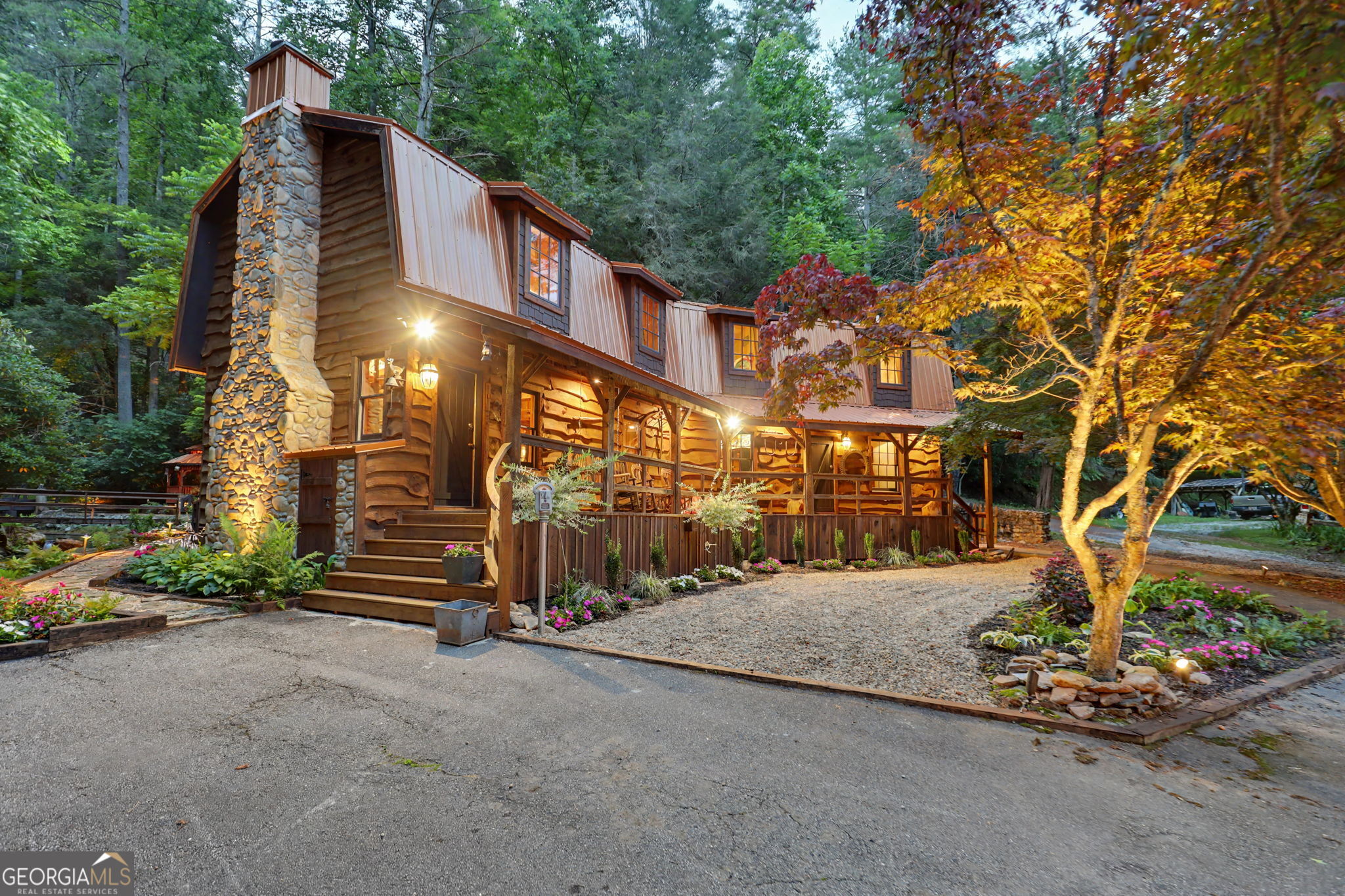 17 Water Wheel Lane Rabun Gap, GA 30568 - Photo 4 of 76
