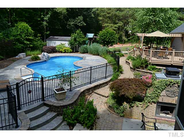 3540 Layton Ridge Drive Apex, NC 27539 - Photo 2 of 25 Photo 2