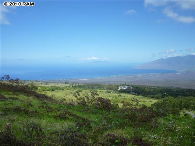 0 Waiahuli Road Kula, HI 96790 - Photo 12 of 17 an aerial view of residential houses with outdoor space and trees