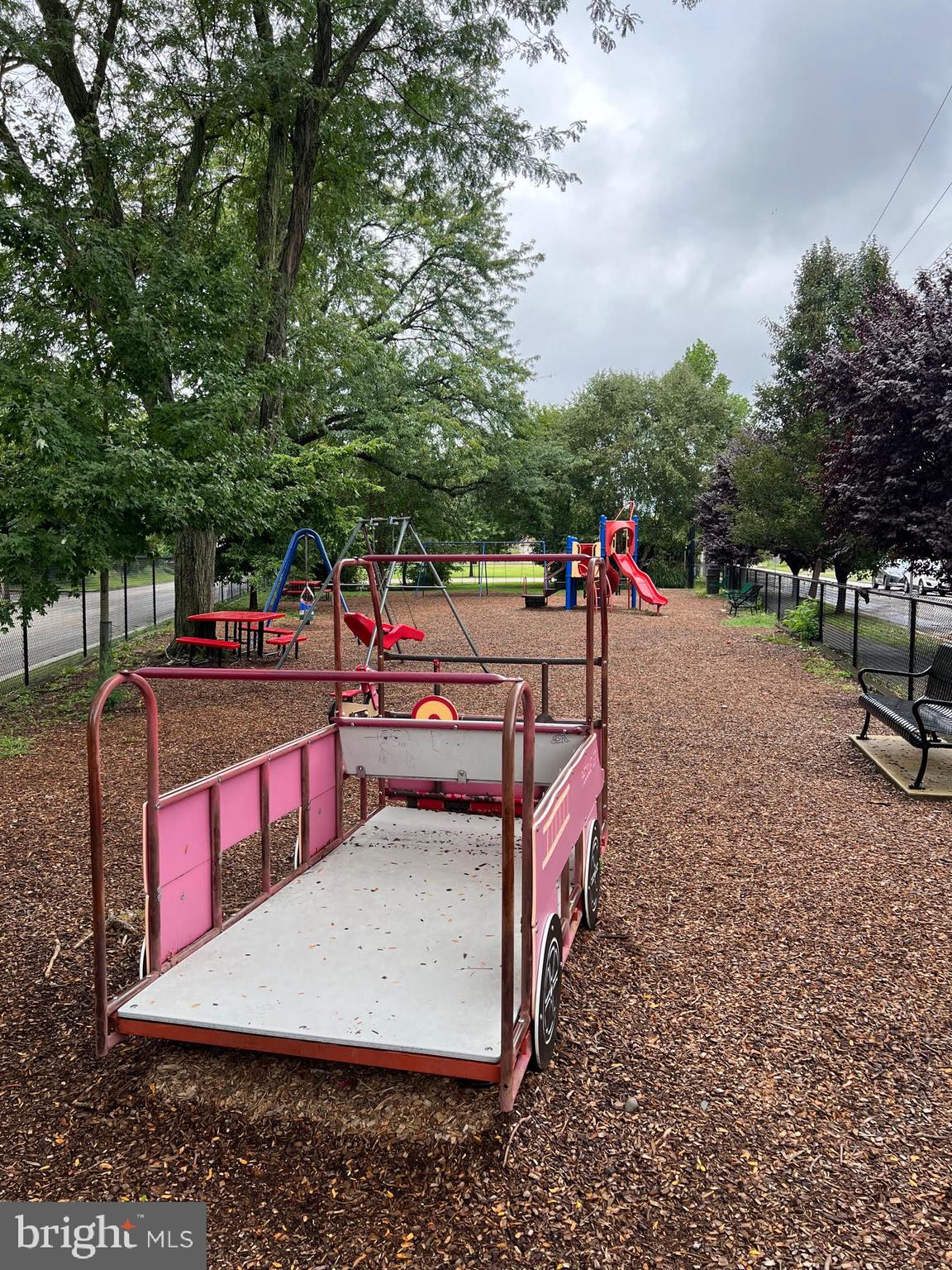 208 Sylvan Avenue Rutledge, PA 19070 - Photo 39 of 42 Triangle Park playground
