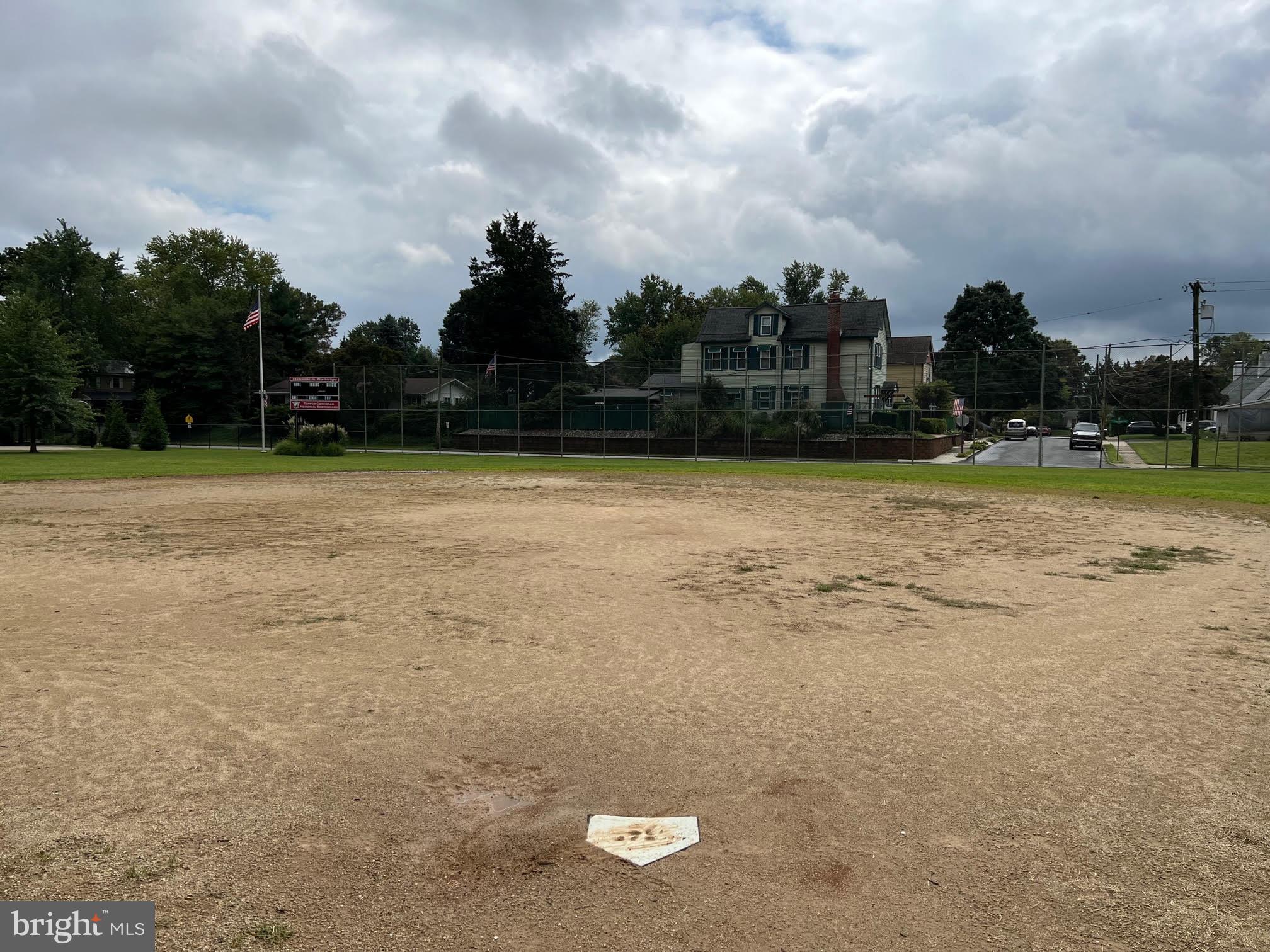 208 Sylvan Avenue Rutledge, PA 19070 - Photo 41 of 42 Triangle Park baseball field