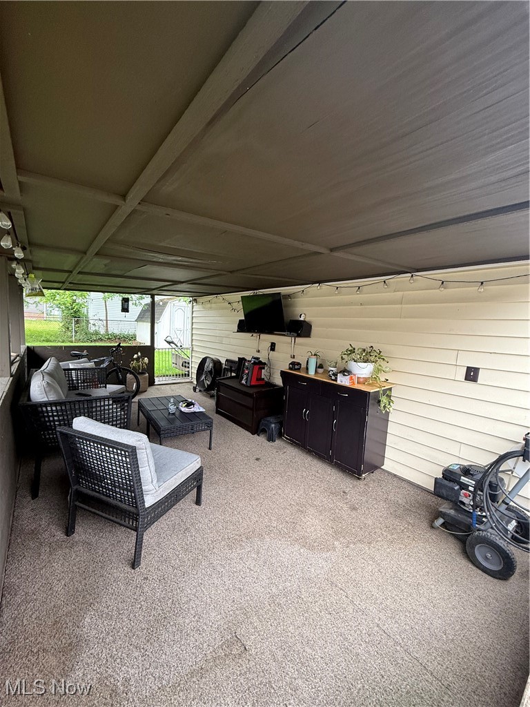 7511 Jameson Road Parma, OH 44129 - Photo 24 of 27 View of patio / terrace