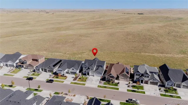 a view of city and ocean