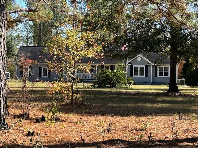 131 Mark Walden Road Blythe, GA 30805 - Photo 1 of 26 Front
