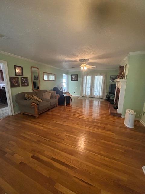 131 Mark Walden Road Blythe, GA 30805 - Photo 12 of 26 Living Room