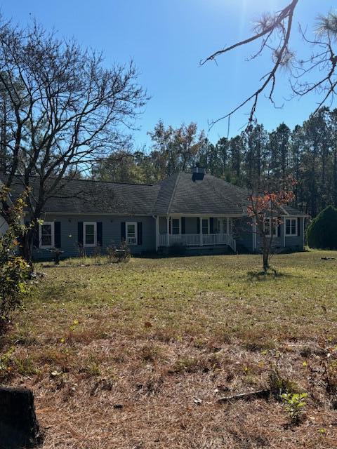 131 Mark Walden Road Blythe, GA 30805 - Photo 3 of 26 Driveway Front