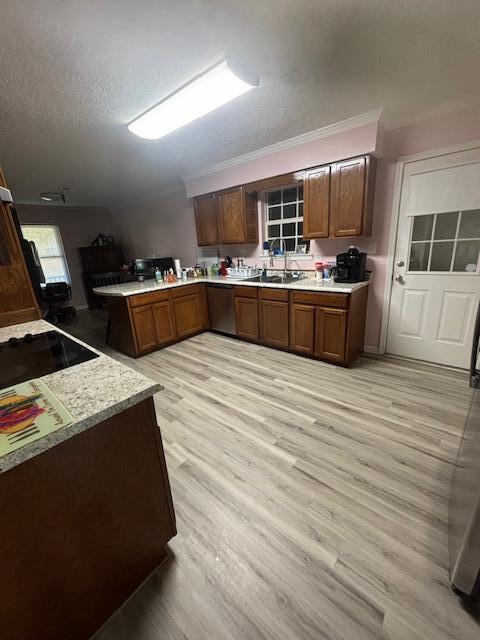131 Mark Walden Road Blythe, GA 30805 - Photo 10 of 26 Kitchen
