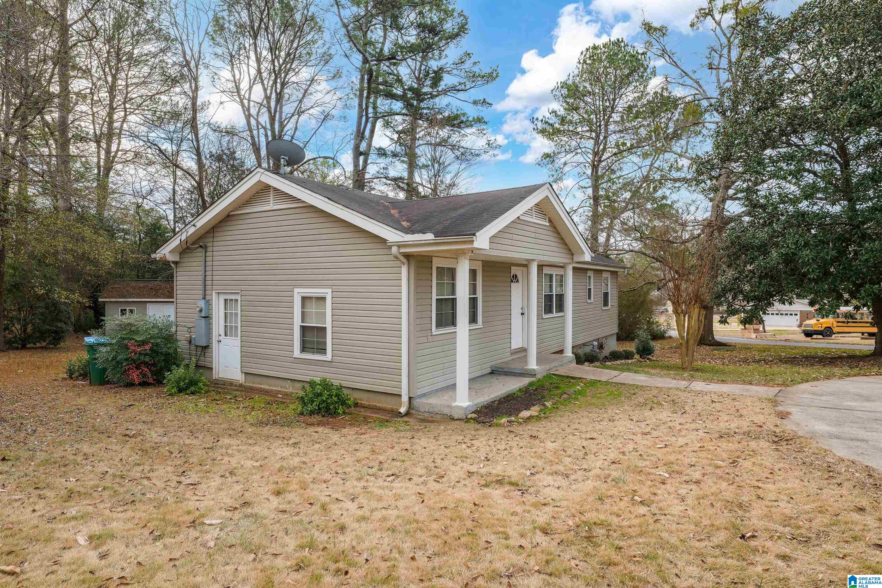 370 Pineview Road Montevallo, AL 35115 - Photo 4 of 24