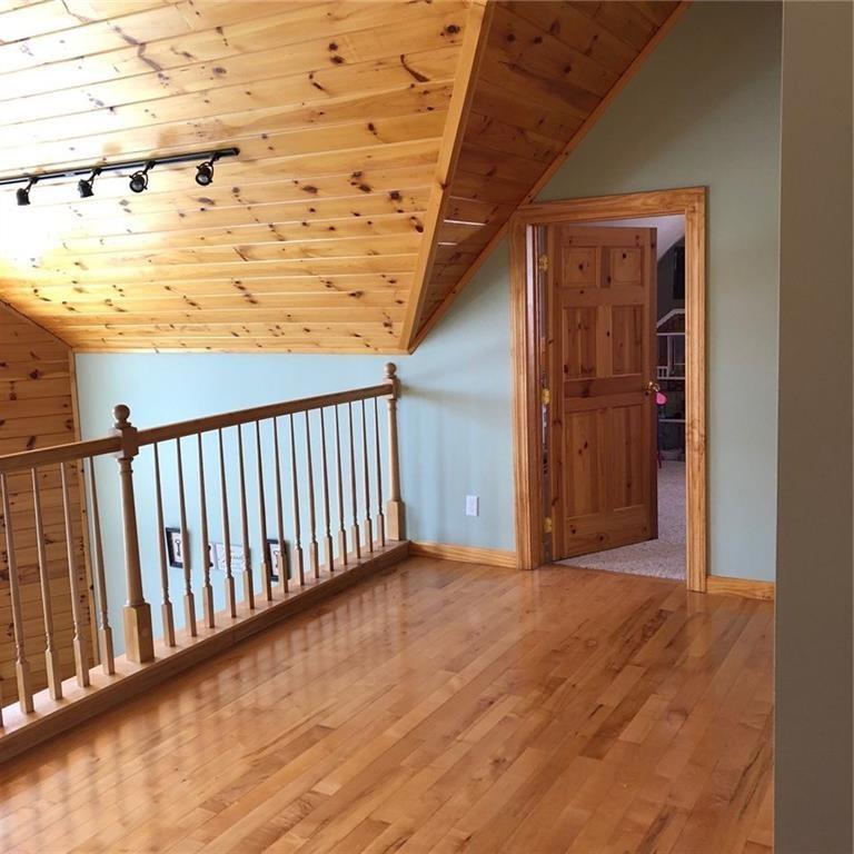 118 Eaton Hill Road Solon, ME 04979 - Photo 14 of 35 Level 2 balcony area