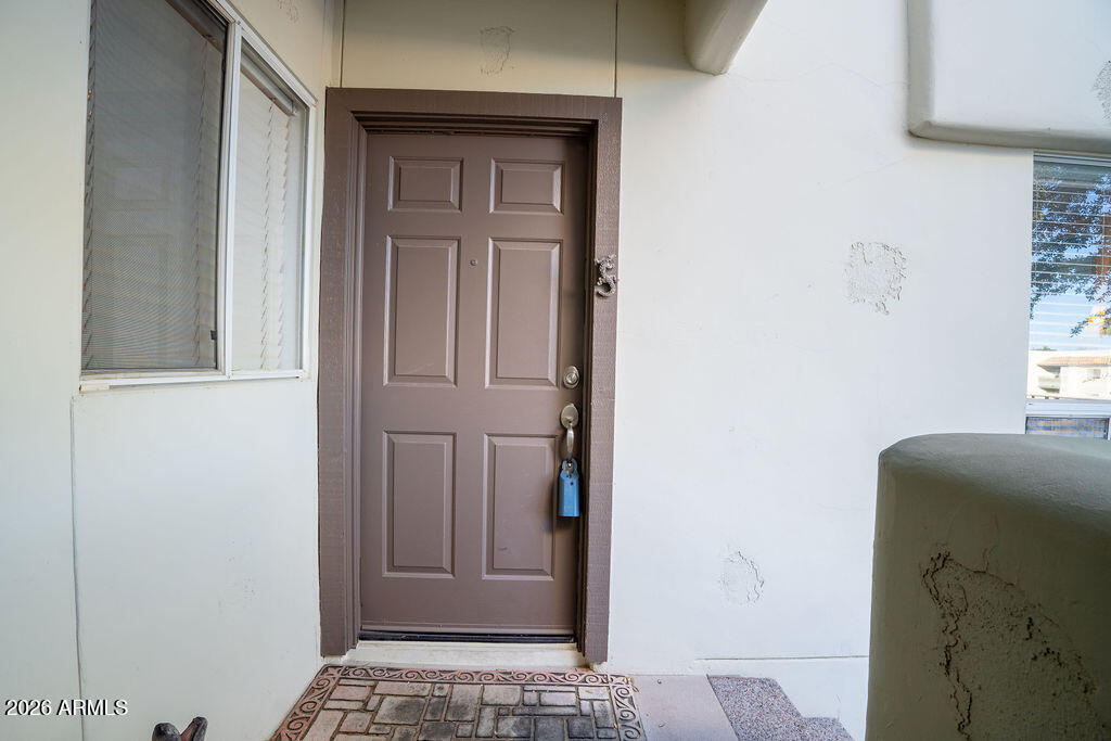 1825 West Ray Road, Unit 2120 Chandler, AZ 85224 - Photo 4 of 26 a view of front door of house