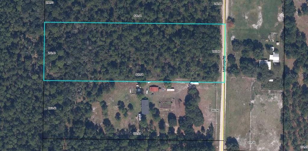 4334 Lori Loop Road Keystone Heights, FL 32656 - Photo 2 of 11