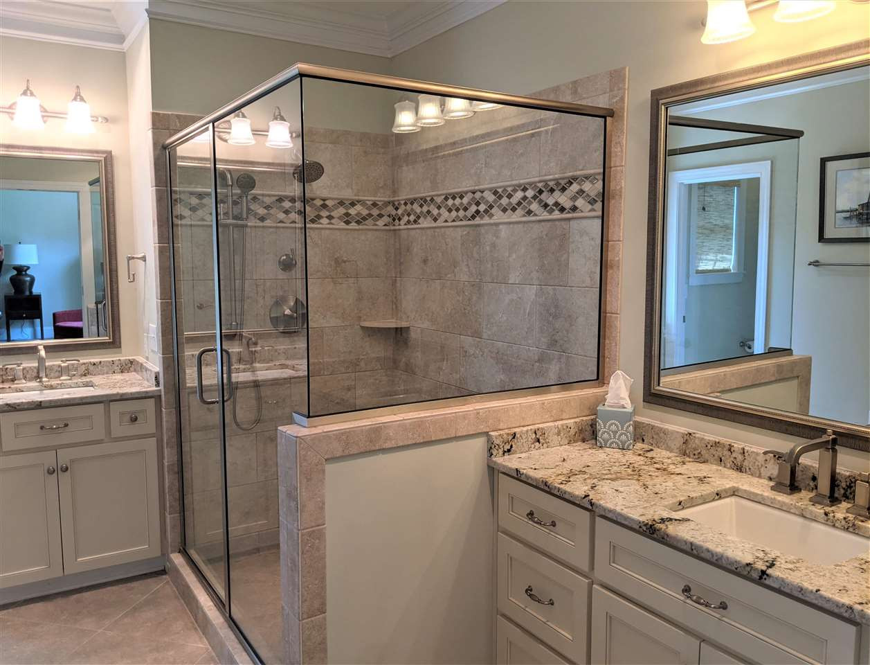 2729 Howard Road Raleigh, NC 27613 - Photo 13 of 26 Owner's bath