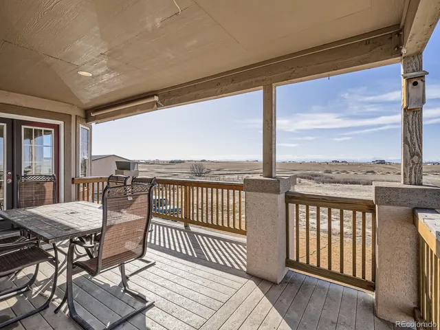 $900,000 | 14855 Almstead Street, Hudson, CO 80642