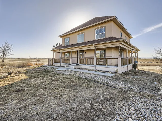 $900,000 | 14855 Almstead Street, Hudson, CO 80642