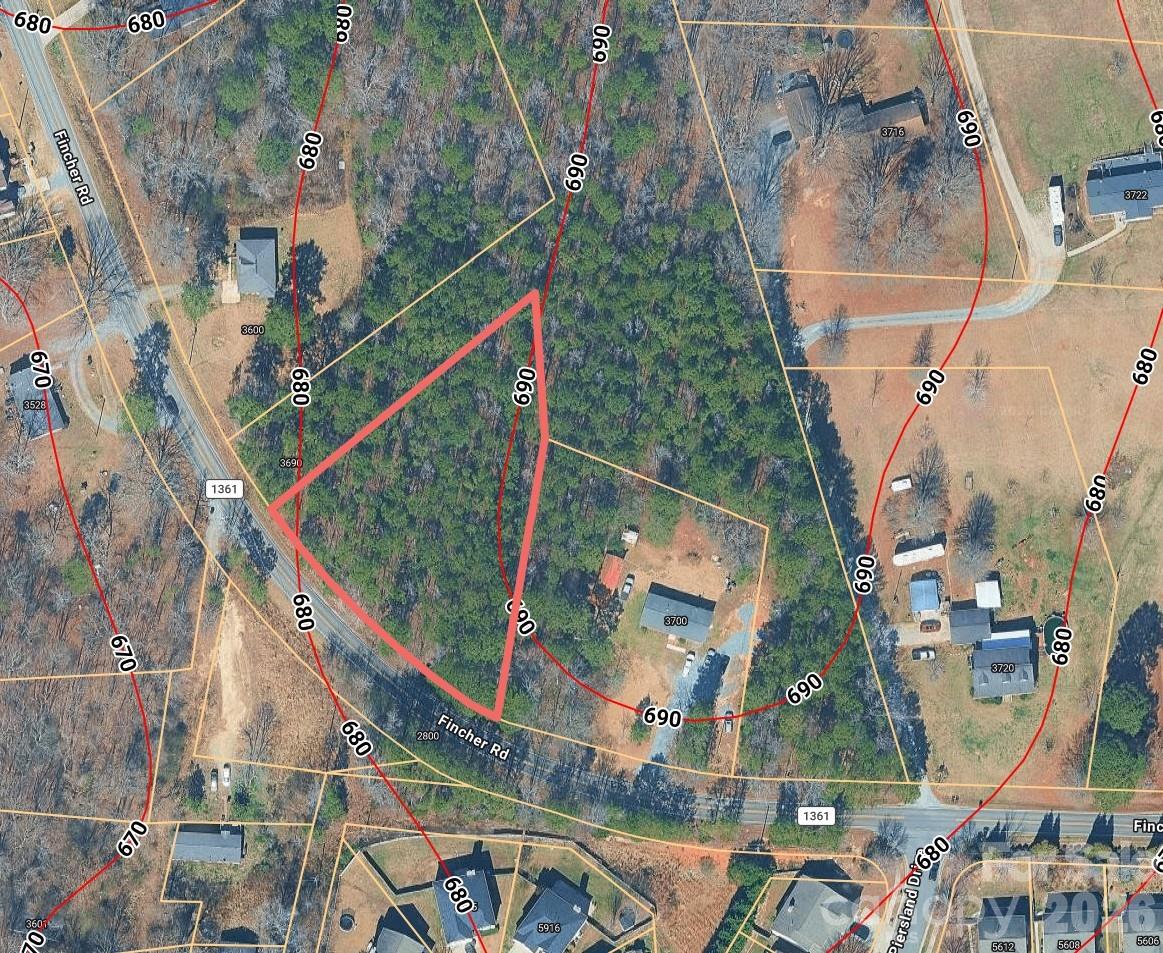 1.08-ac Fincher Road Matthews, NC 28104 - Photo 2 of 4