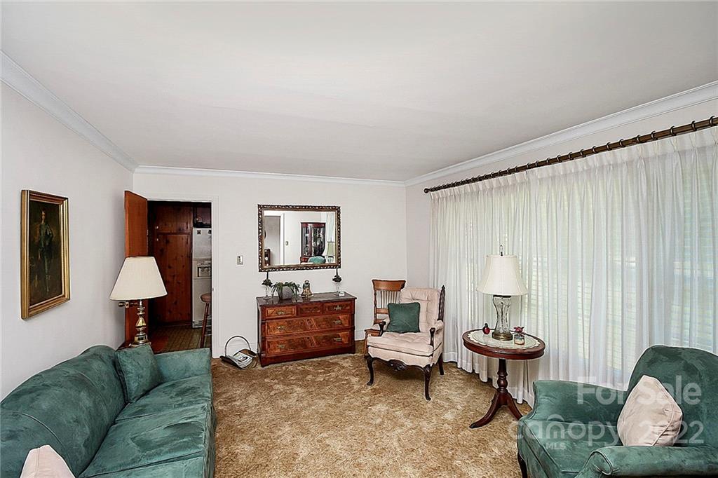 4114 Murrayhill Road Charlotte, NC 28209 - Photo 15 of 28 a living room with furniture and a couch