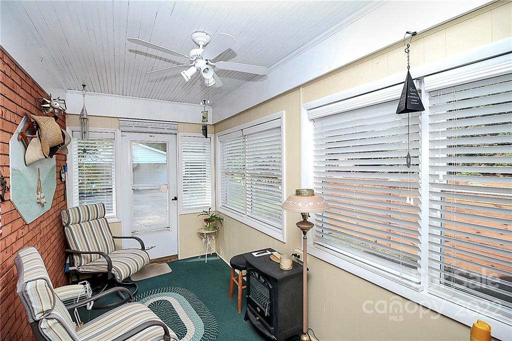 4114 Murrayhill Road Charlotte, NC 28209 - Photo 24 of 28 a view of a room with workspace and windows