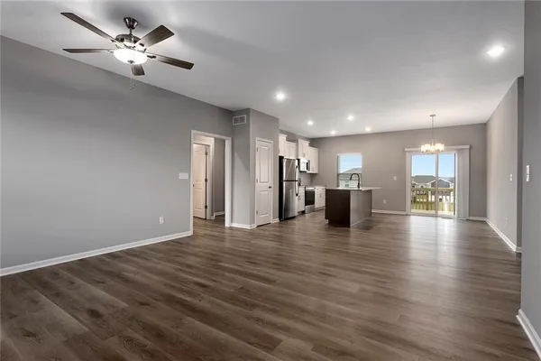 $399,900 | 611 Fall Creek Drive, Belton, MO 64012
