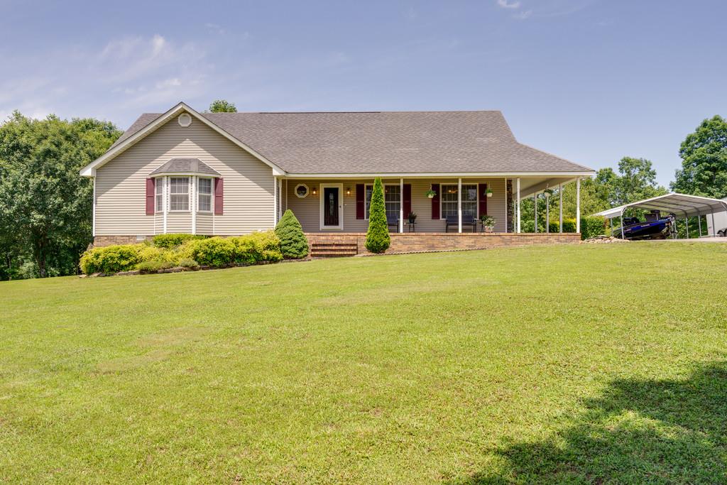 342 Grinder Creek Road Hohenwald, TN 38462 - Photo 1 of 24 Gallery Image 1