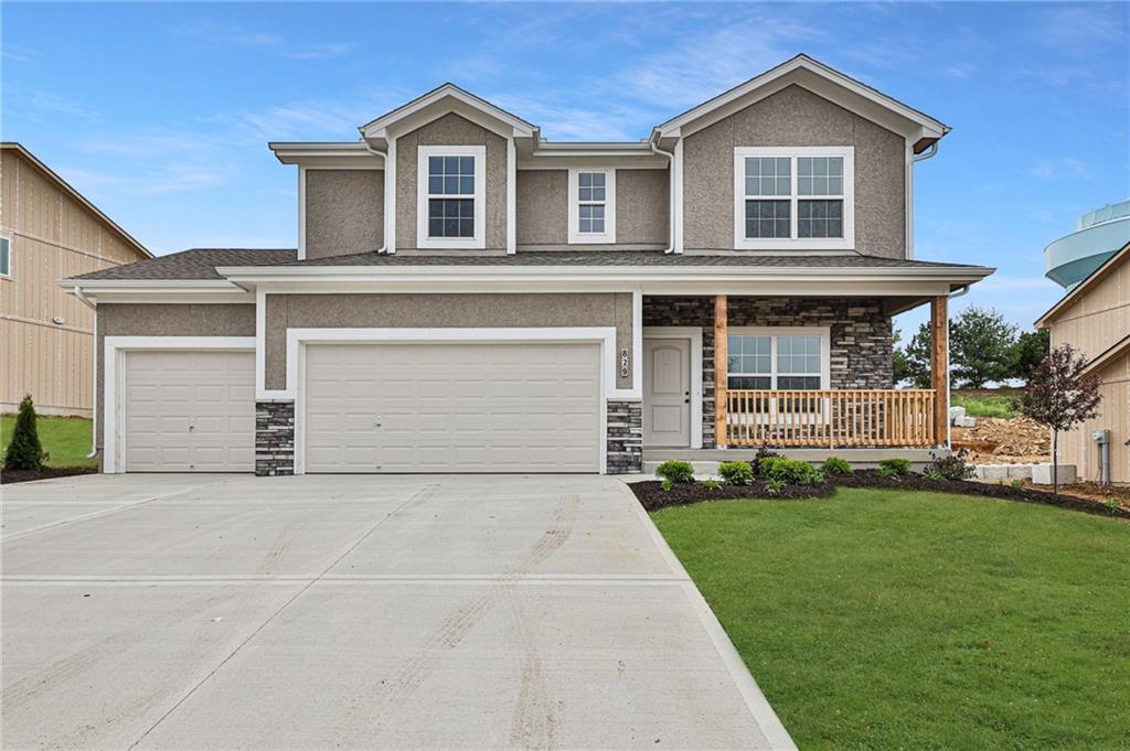 2523 Southwest Mitchell Street Oak Grove, MO 64075 - Photo 1 of 35