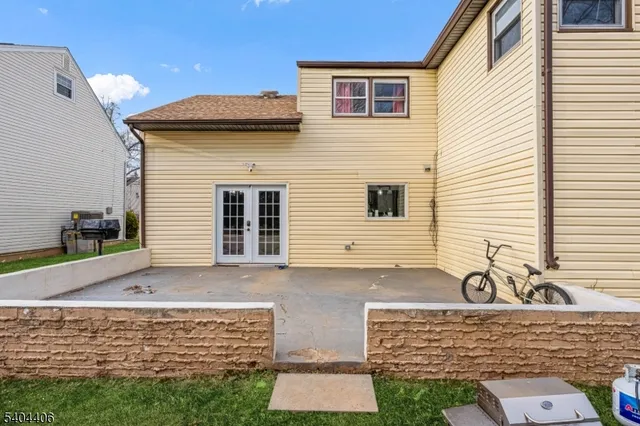 a view of house with outdoor space