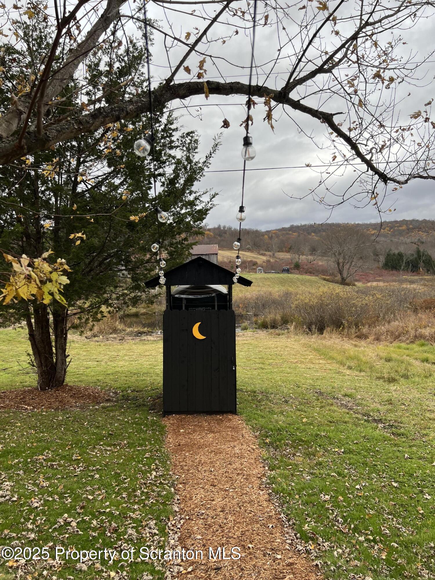 706 Pine Mill Road Equinunk, PA 18417 - Photo 12 of 14 a view of a ocean