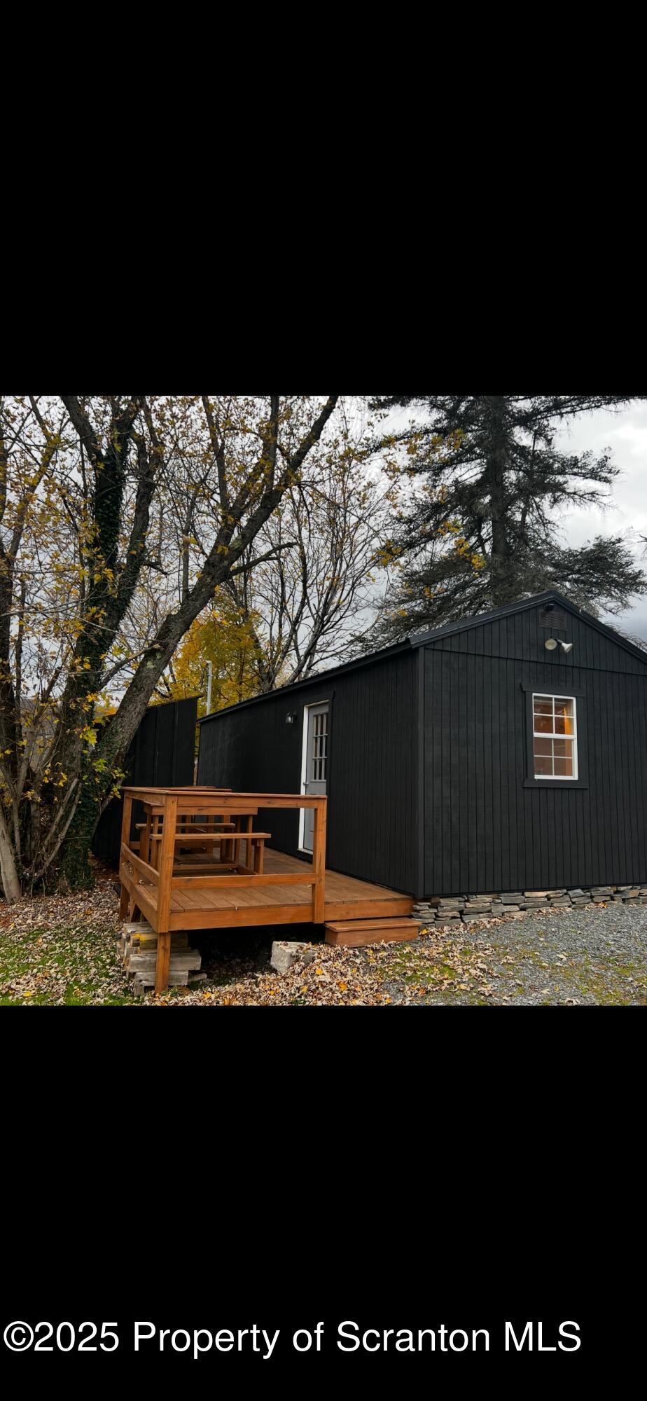 706 Pine Mill Road Equinunk, PA 18417 - Photo 2 of 14 a view of a backyard