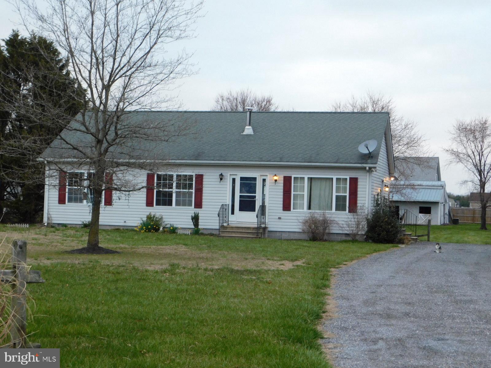 24820 Riverview Way Ridgely, MD 21660 - Photo 12 of 12 Exterior (Front)