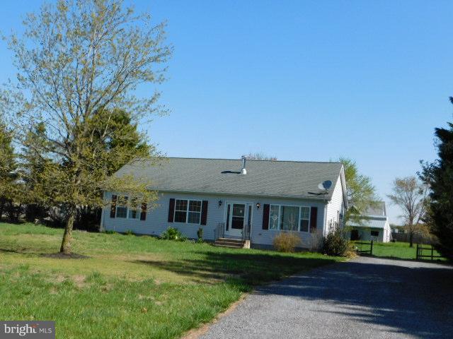 24820 Riverview Way Ridgely, MD 21660 - Photo 2 of 12 Exterior (Front)