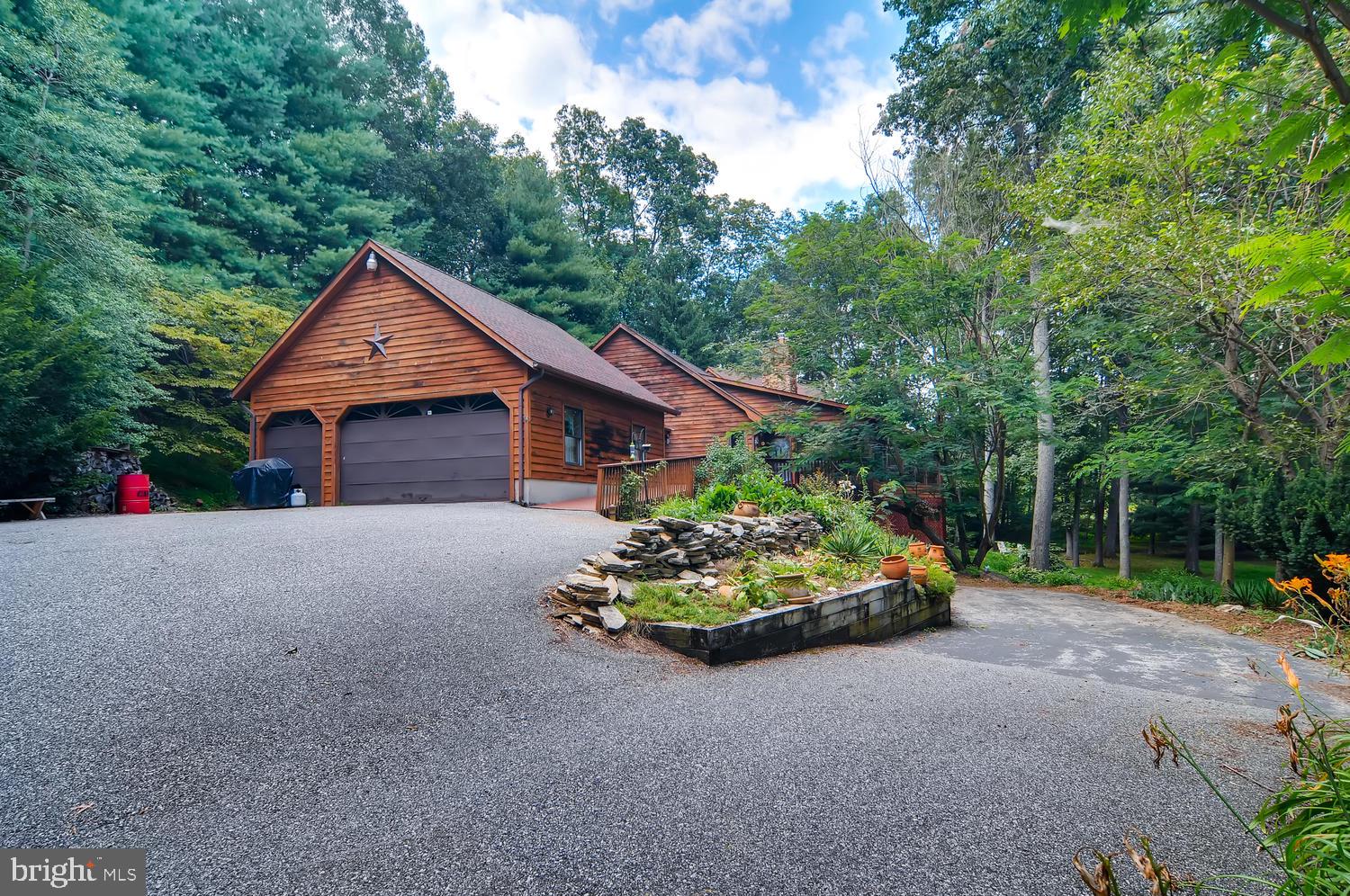 20830 Millers Mill Road Freeland, MD 21053 - Photo 2 of 28 Three Car Attached Garage