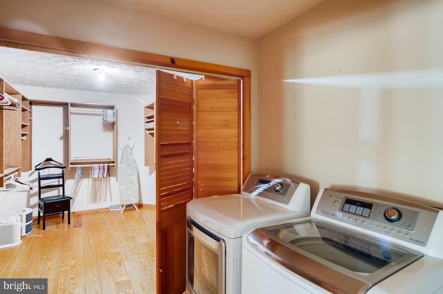 20830 Millers Mill Road Freeland, MD 21053 - Photo 20 of 28 Oversized Walk-in Closet w/ Shelving