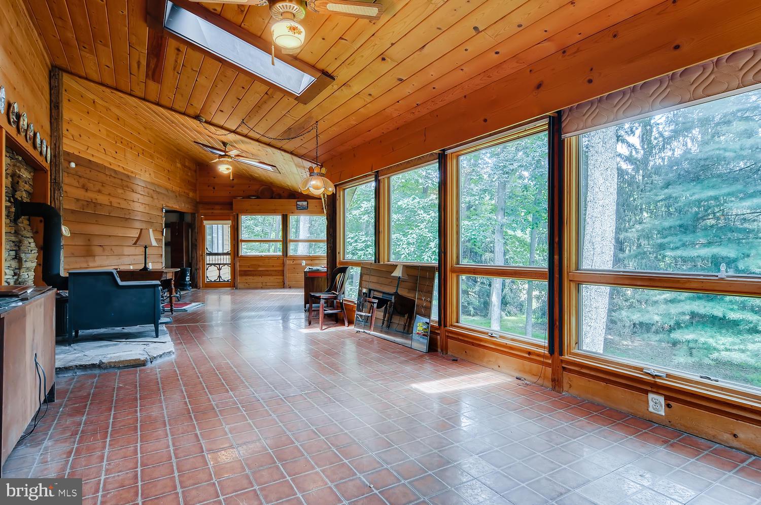 20830 Millers Mill Road Freeland, MD 21053 - Photo 5 of 28 Sitting Room w/ Plenty of Natural Lighting