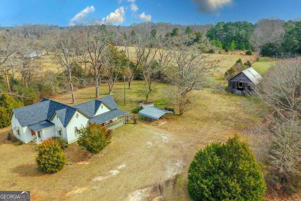 508 Lee Maddox Road Jackson, GA 30233 - Photo 1 of 1 a view of a lake with a mountain